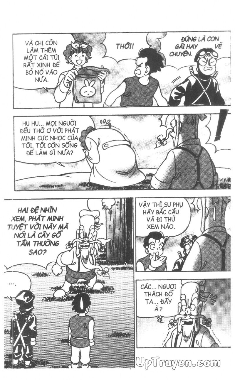 Đội Quân Nhí Nhố: Chapter 28