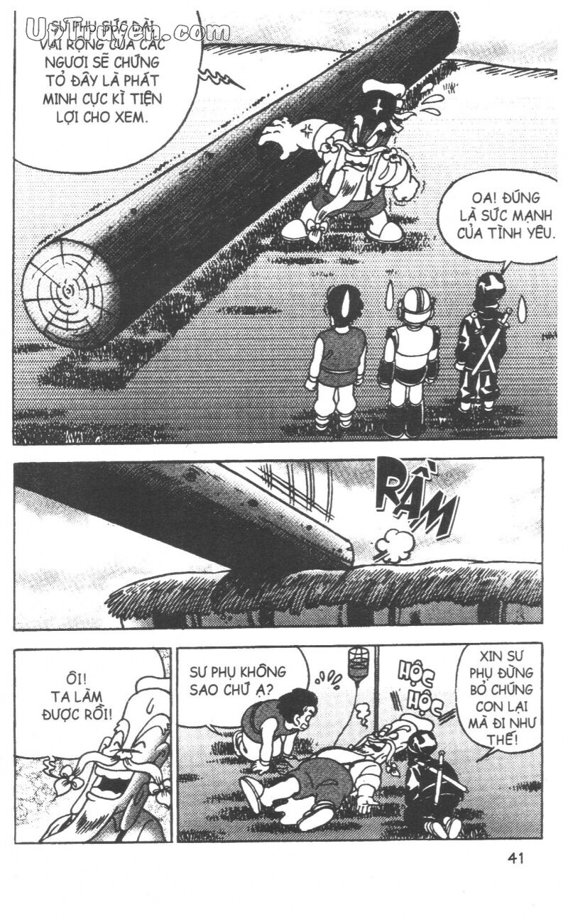 Đội Quân Nhí Nhố: Chapter 28