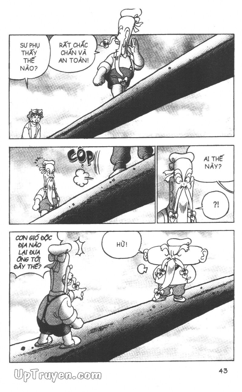 Đội Quân Nhí Nhố: Chapter 28