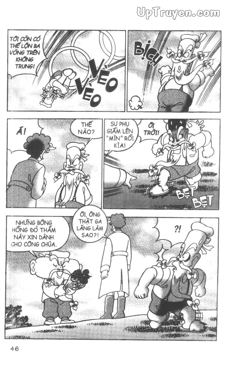 Đội Quân Nhí Nhố: Chapter 28