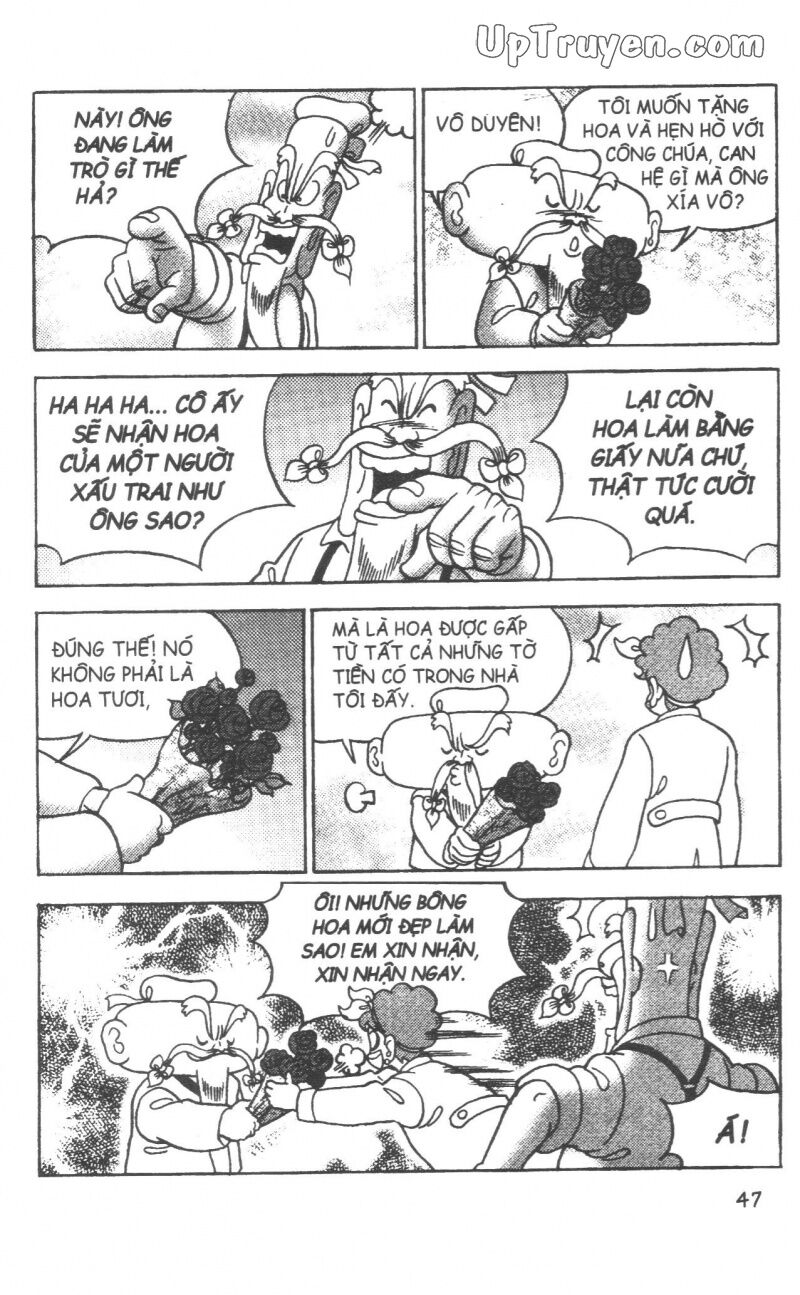 Đội Quân Nhí Nhố: Chapter 28