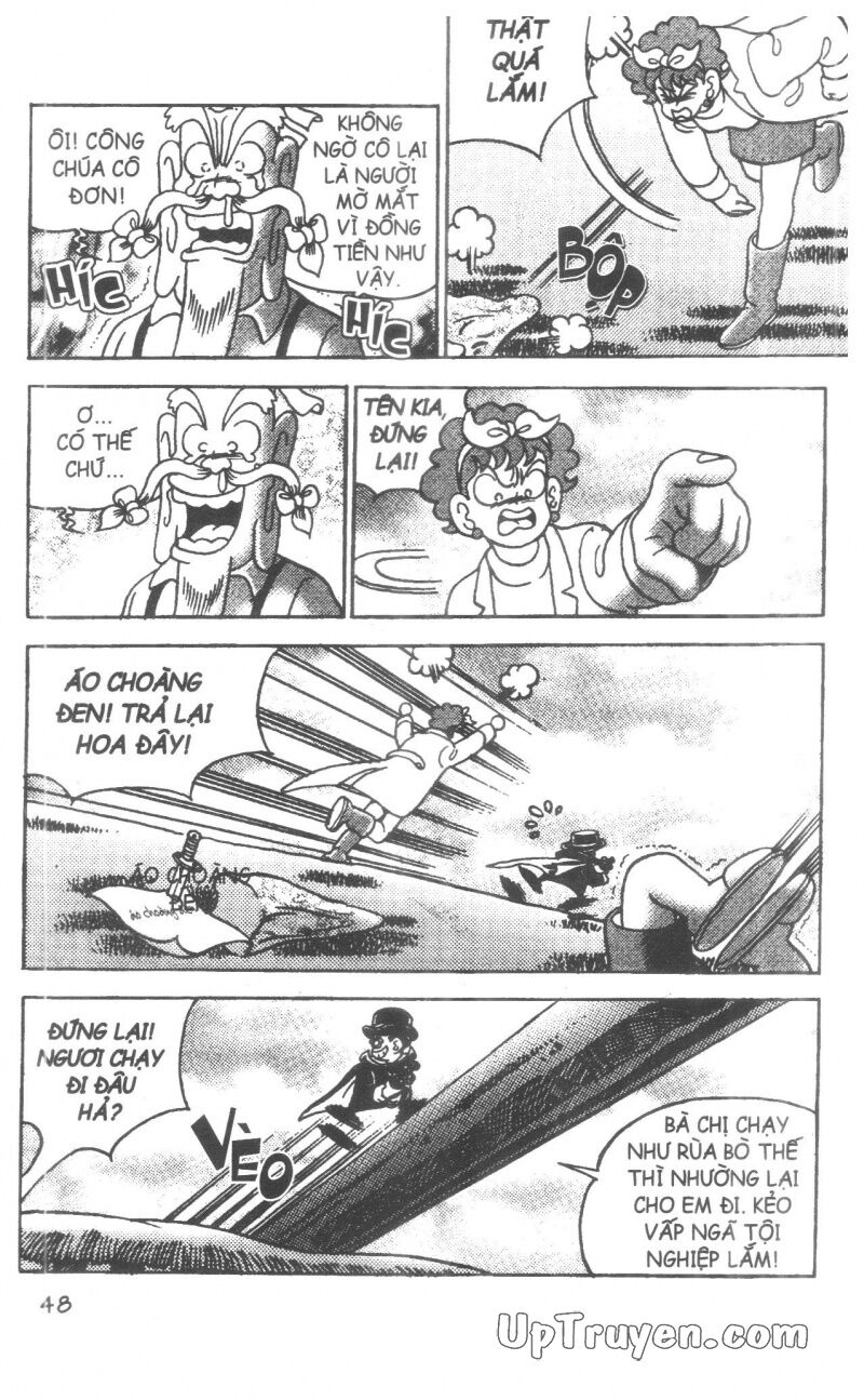 Đội Quân Nhí Nhố: Chapter 28