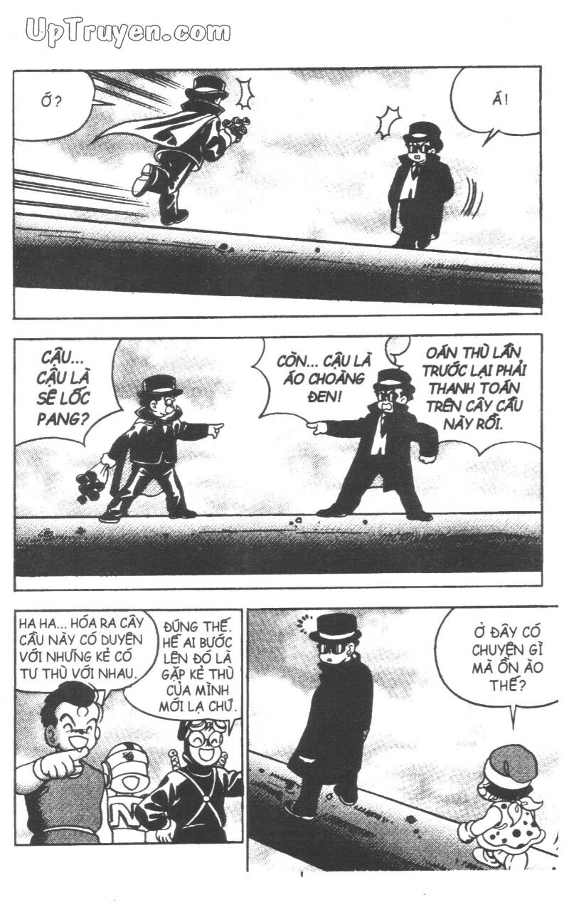 Đội Quân Nhí Nhố: Chapter 28