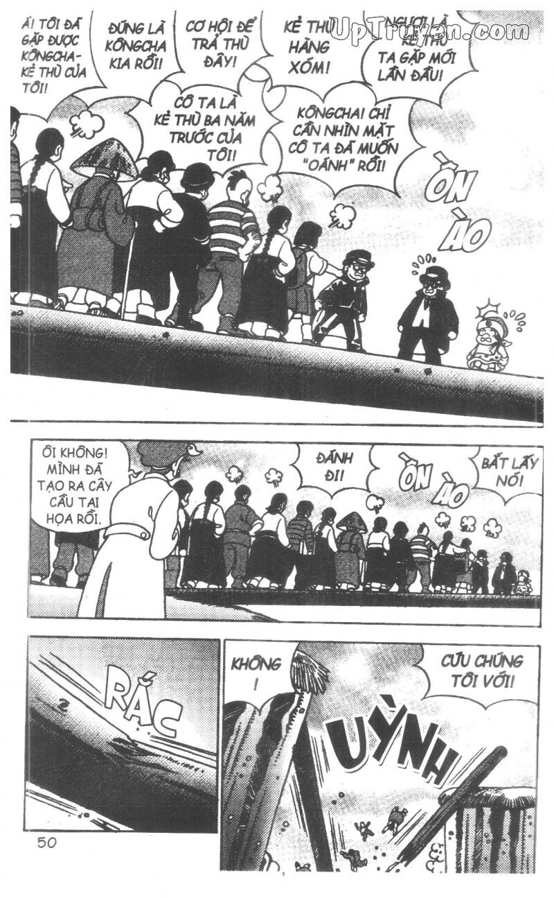 Đội Quân Nhí Nhố: Chapter 28