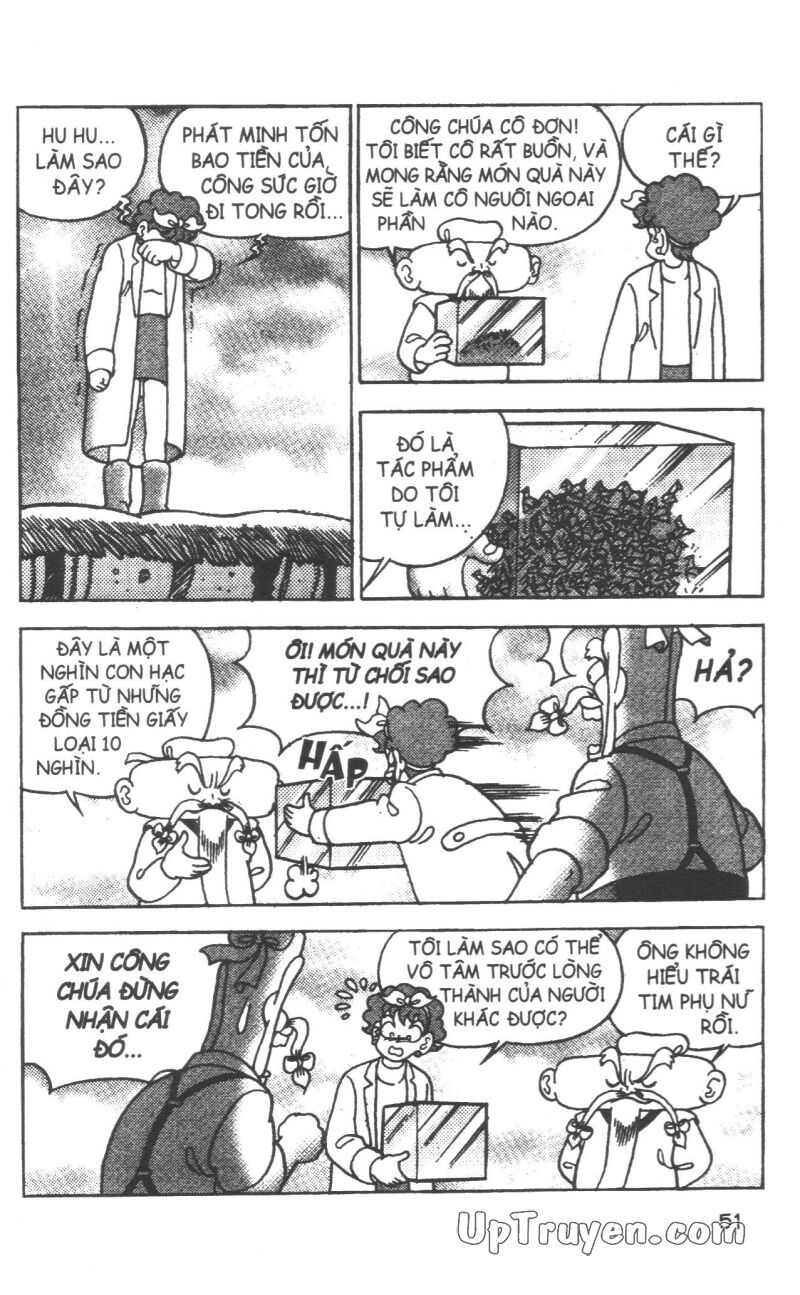 Đội Quân Nhí Nhố: Chapter 28