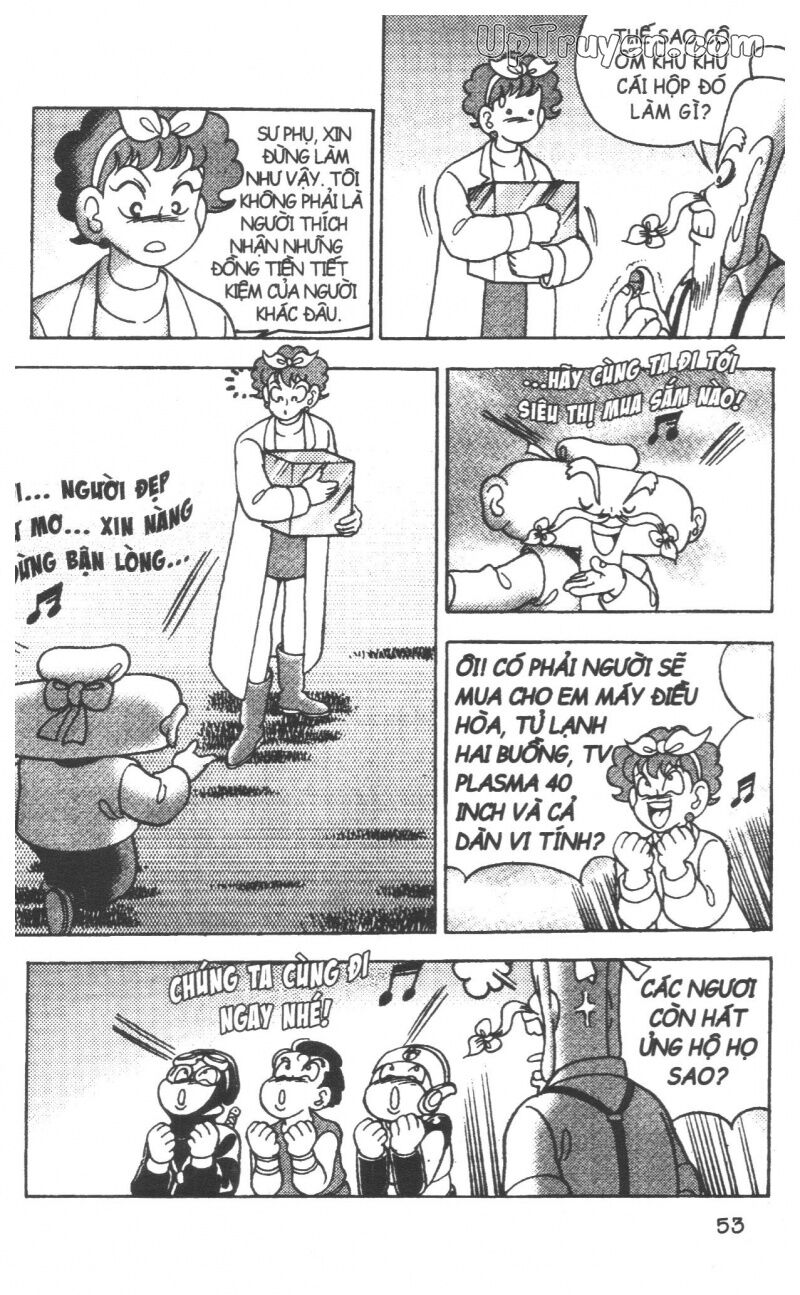 Đội Quân Nhí Nhố: Chapter 28