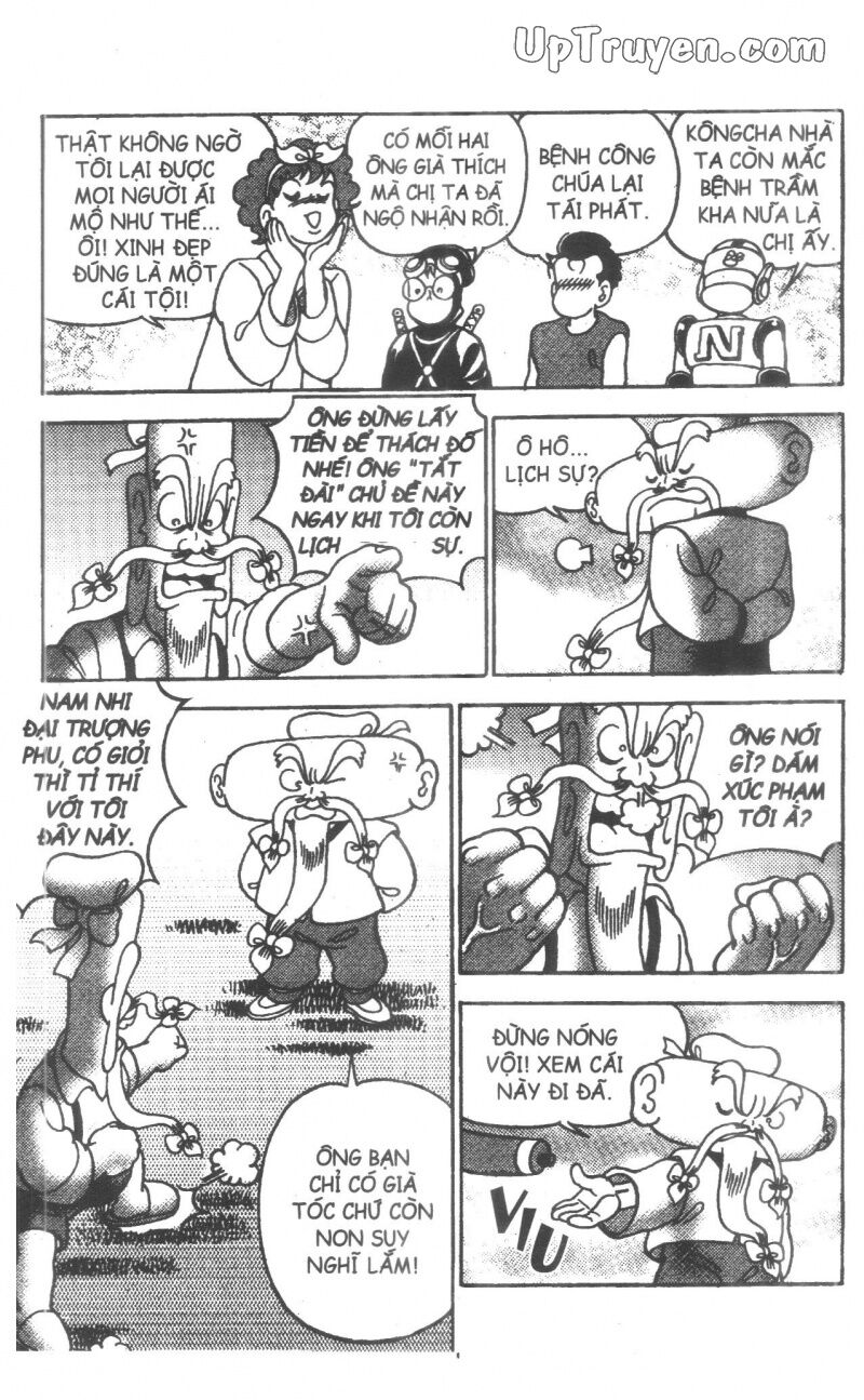 Đội Quân Nhí Nhố: Chapter 28
