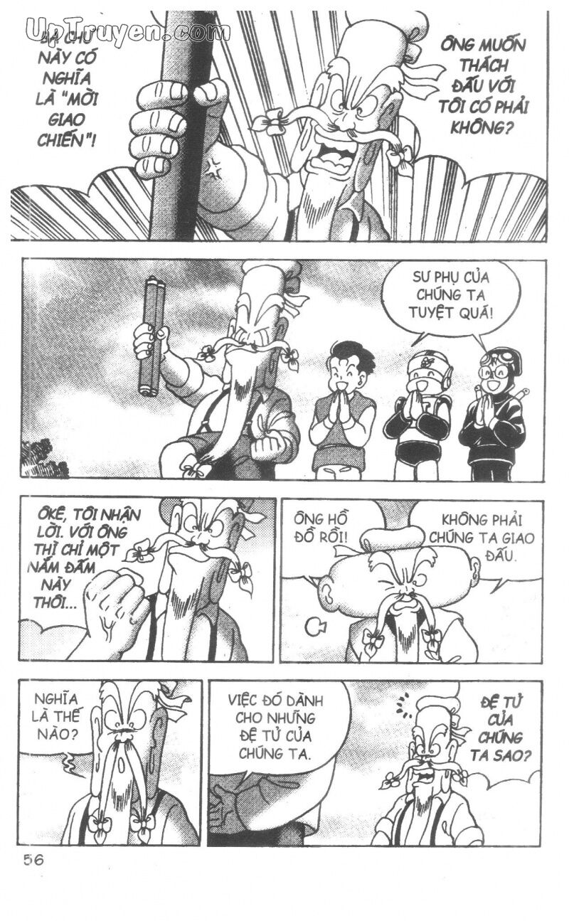 Đội Quân Nhí Nhố: Chapter 28