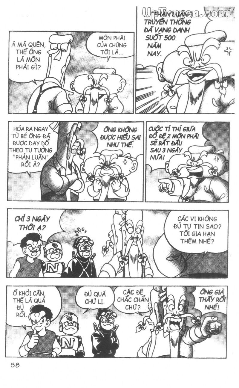 Đội Quân Nhí Nhố: Chapter 28