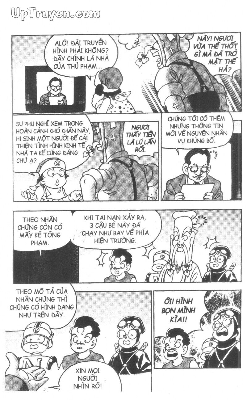 Đội Quân Nhí Nhố: Chapter 28