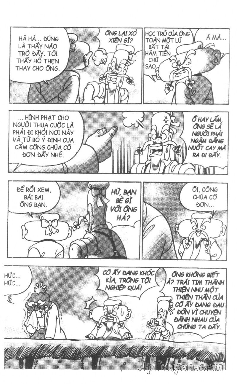 Đội Quân Nhí Nhố: Chapter 28