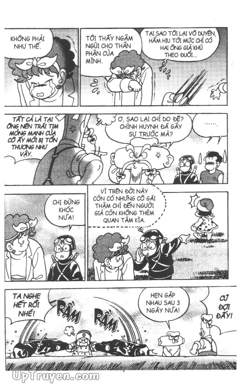 Đội Quân Nhí Nhố: Chapter 28