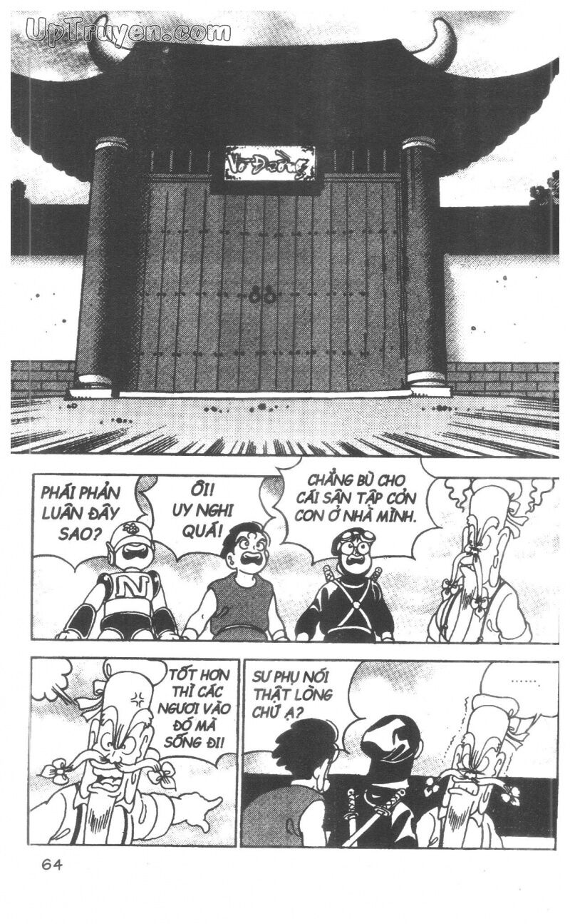 Đội Quân Nhí Nhố: Chapter 28