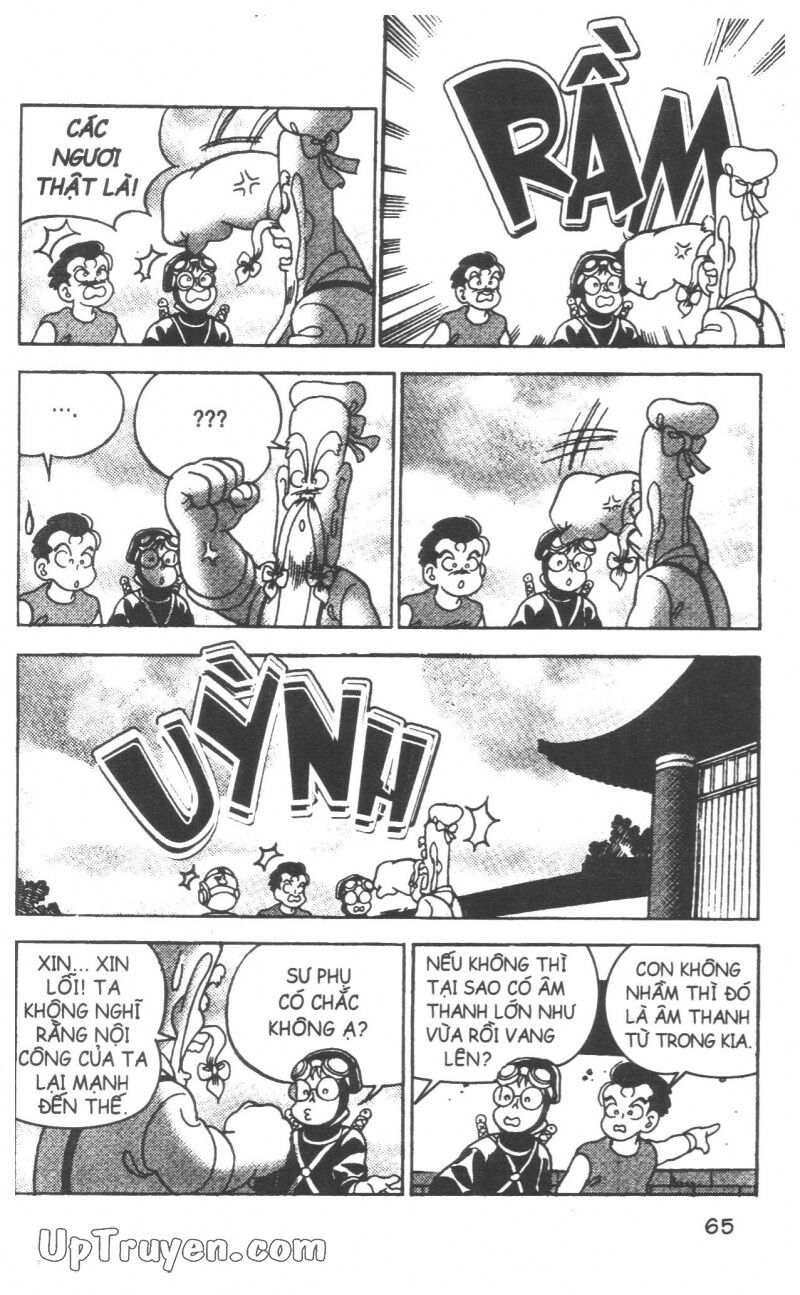 Đội Quân Nhí Nhố: Chapter 28
