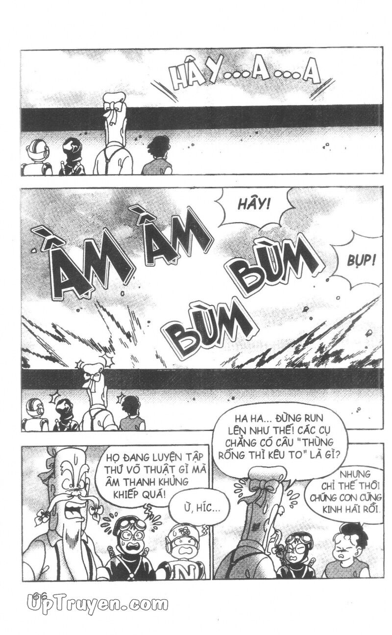Đội Quân Nhí Nhố: Chapter 28