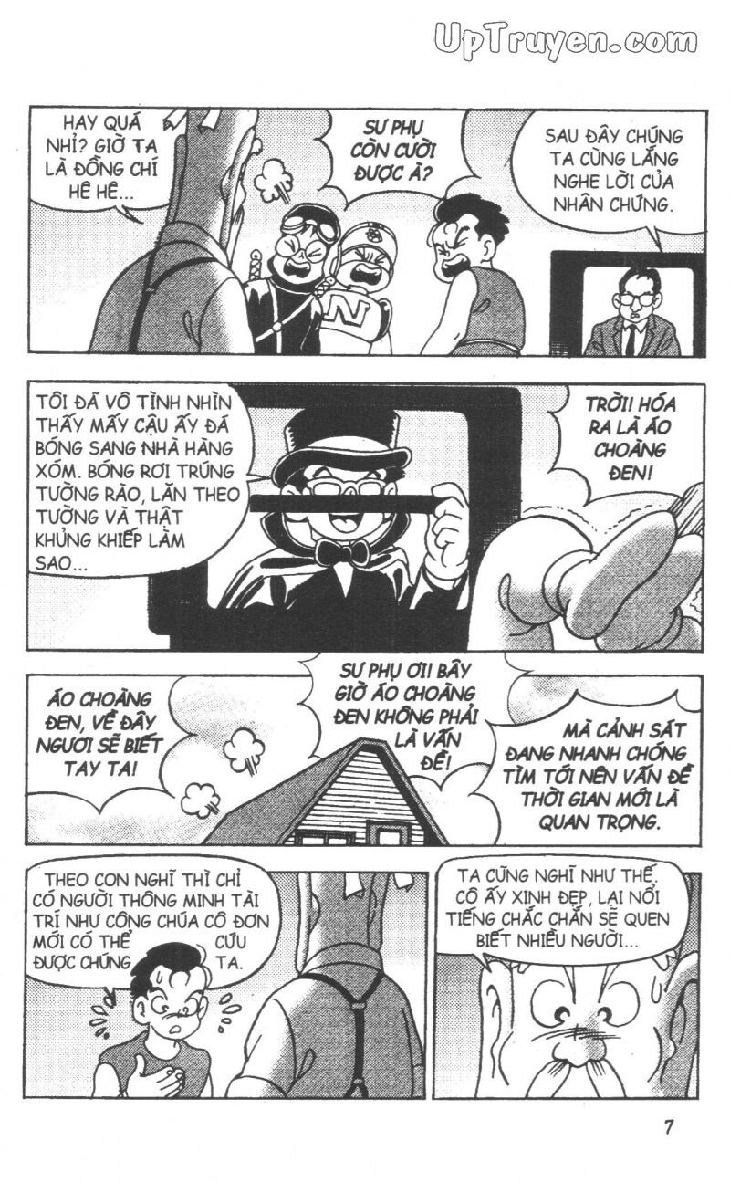 Đội Quân Nhí Nhố: Chapter 28