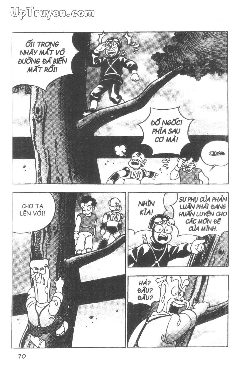 Đội Quân Nhí Nhố: Chapter 28