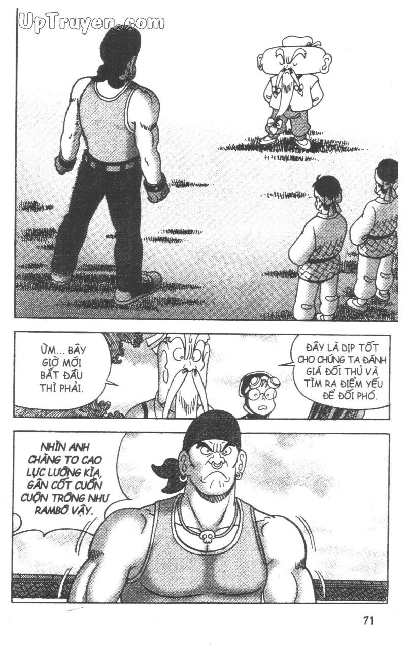 Đội Quân Nhí Nhố: Chapter 28