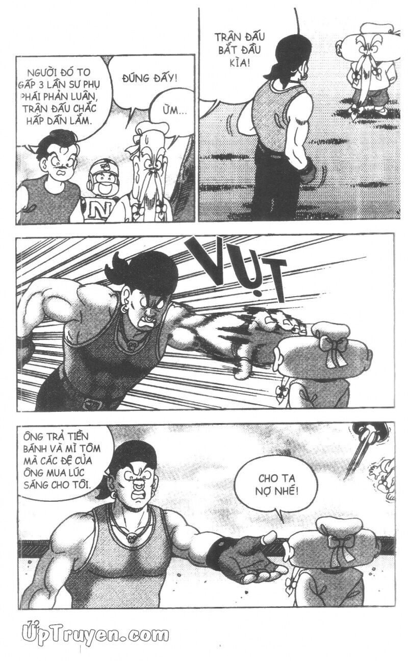 Đội Quân Nhí Nhố: Chapter 28