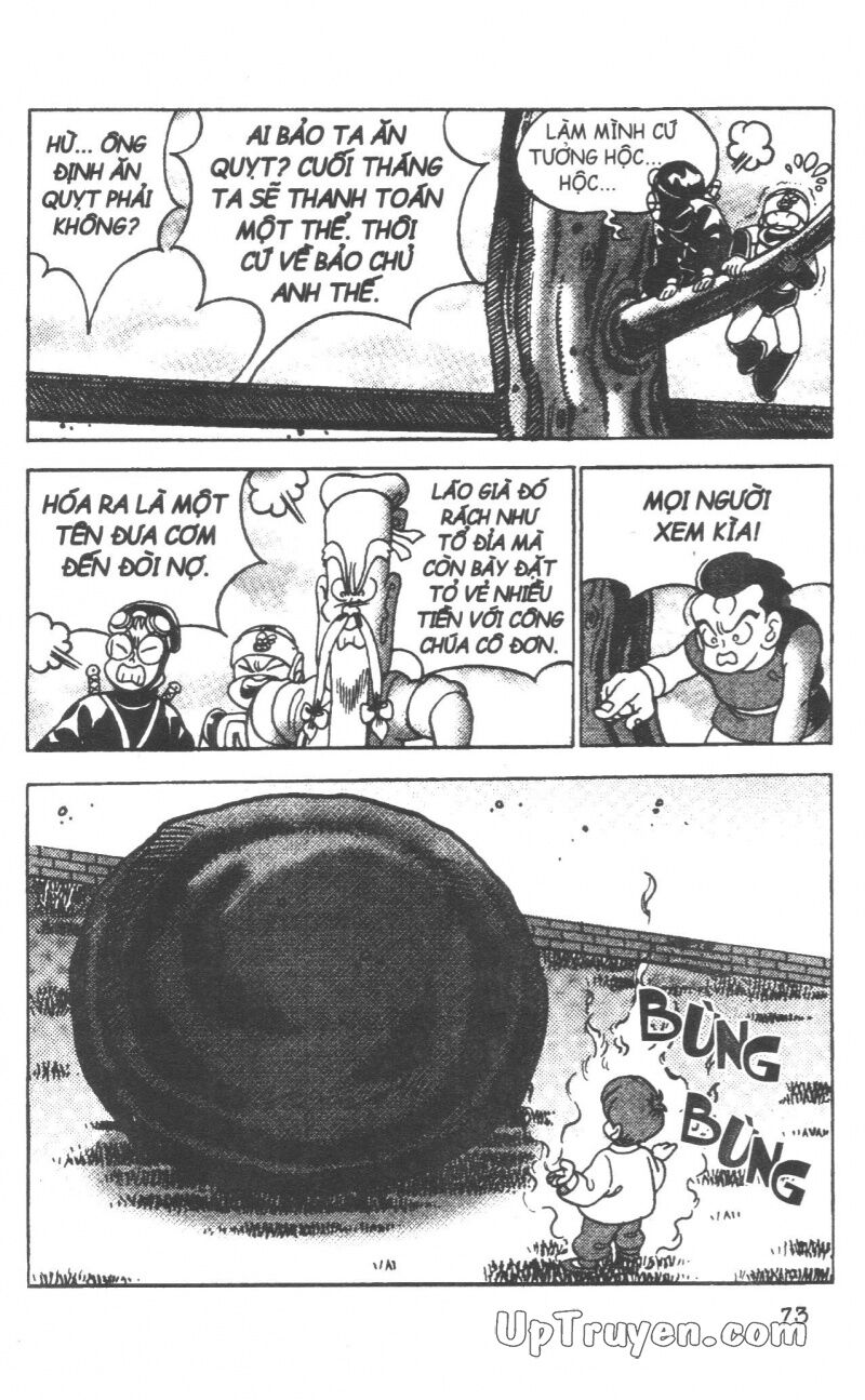 Đội Quân Nhí Nhố: Chapter 28
