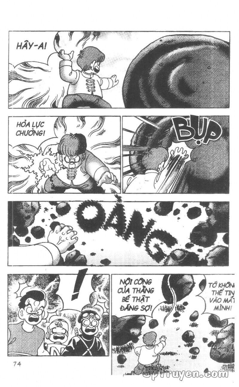 Đội Quân Nhí Nhố: Chapter 28