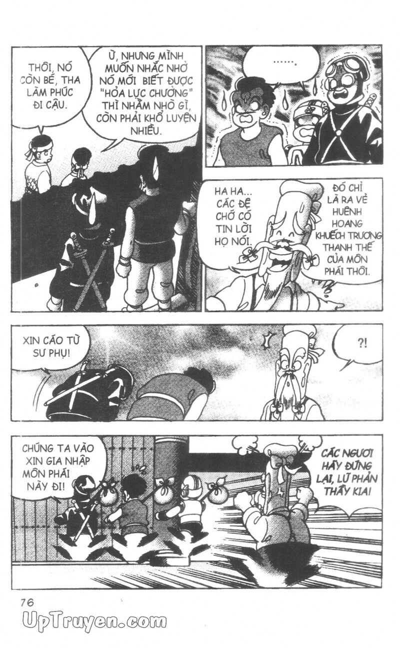 Đội Quân Nhí Nhố: Chapter 28