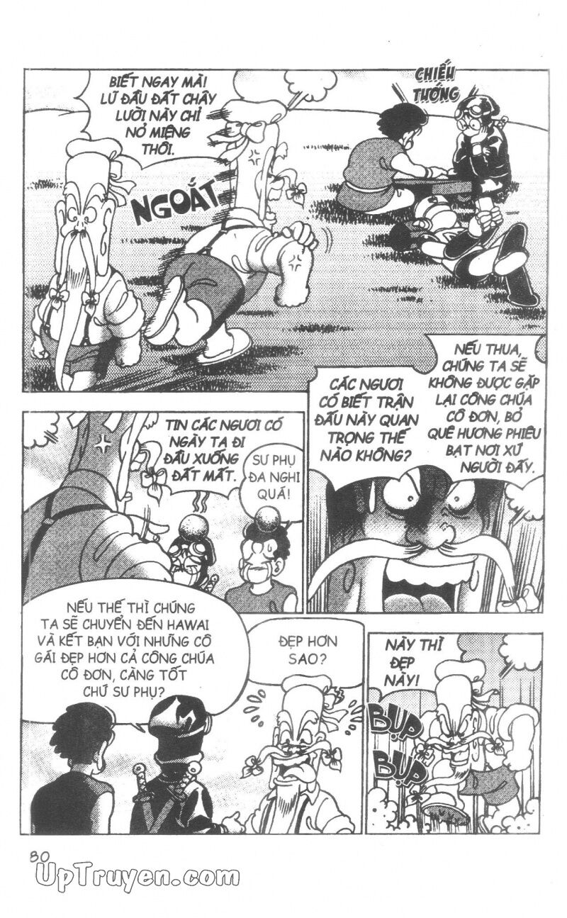 Đội Quân Nhí Nhố: Chapter 28