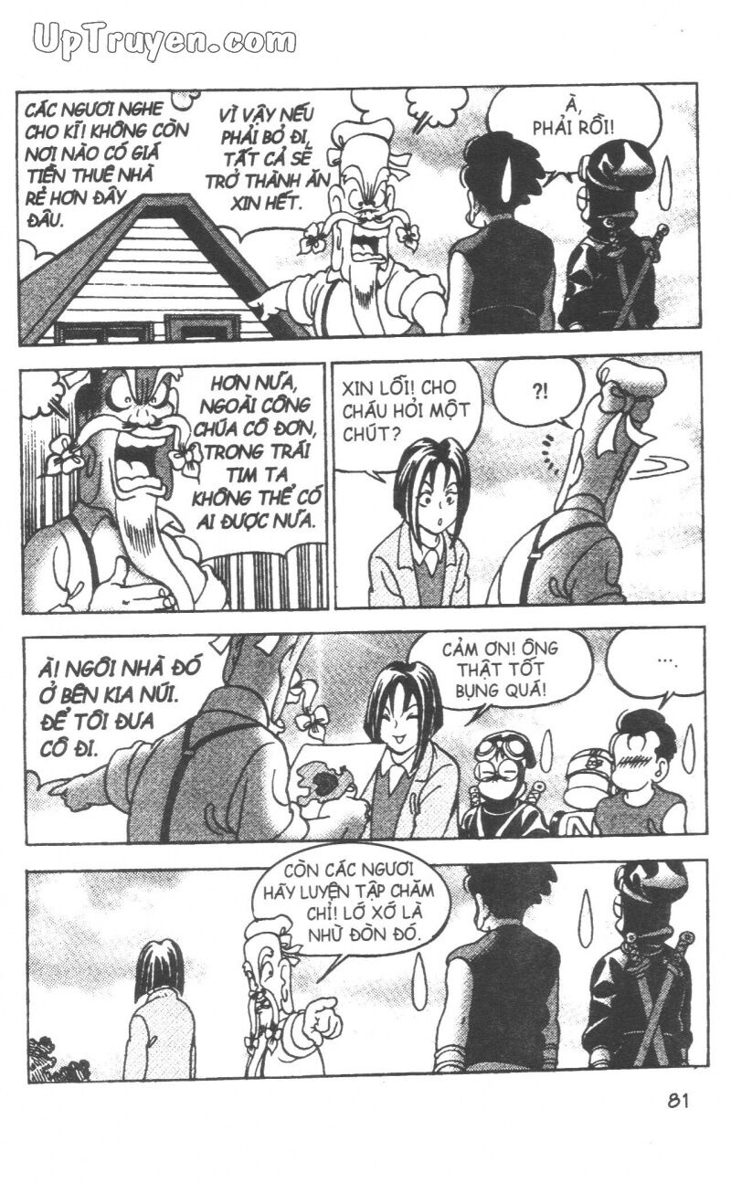 Đội Quân Nhí Nhố: Chapter 28