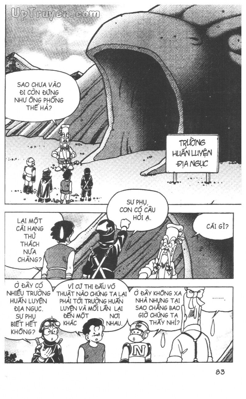 Đội Quân Nhí Nhố: Chapter 28
