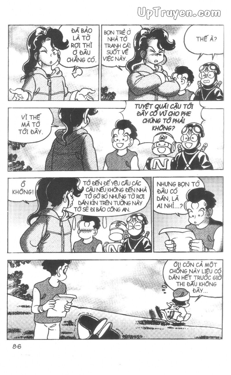 Đội Quân Nhí Nhố: Chapter 28