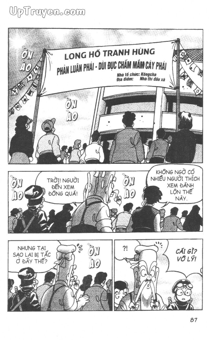 Đội Quân Nhí Nhố: Chapter 28