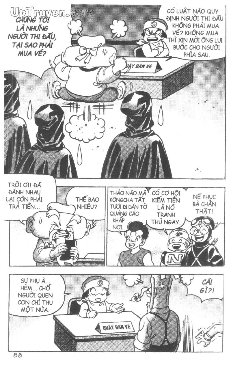 Đội Quân Nhí Nhố: Chapter 28