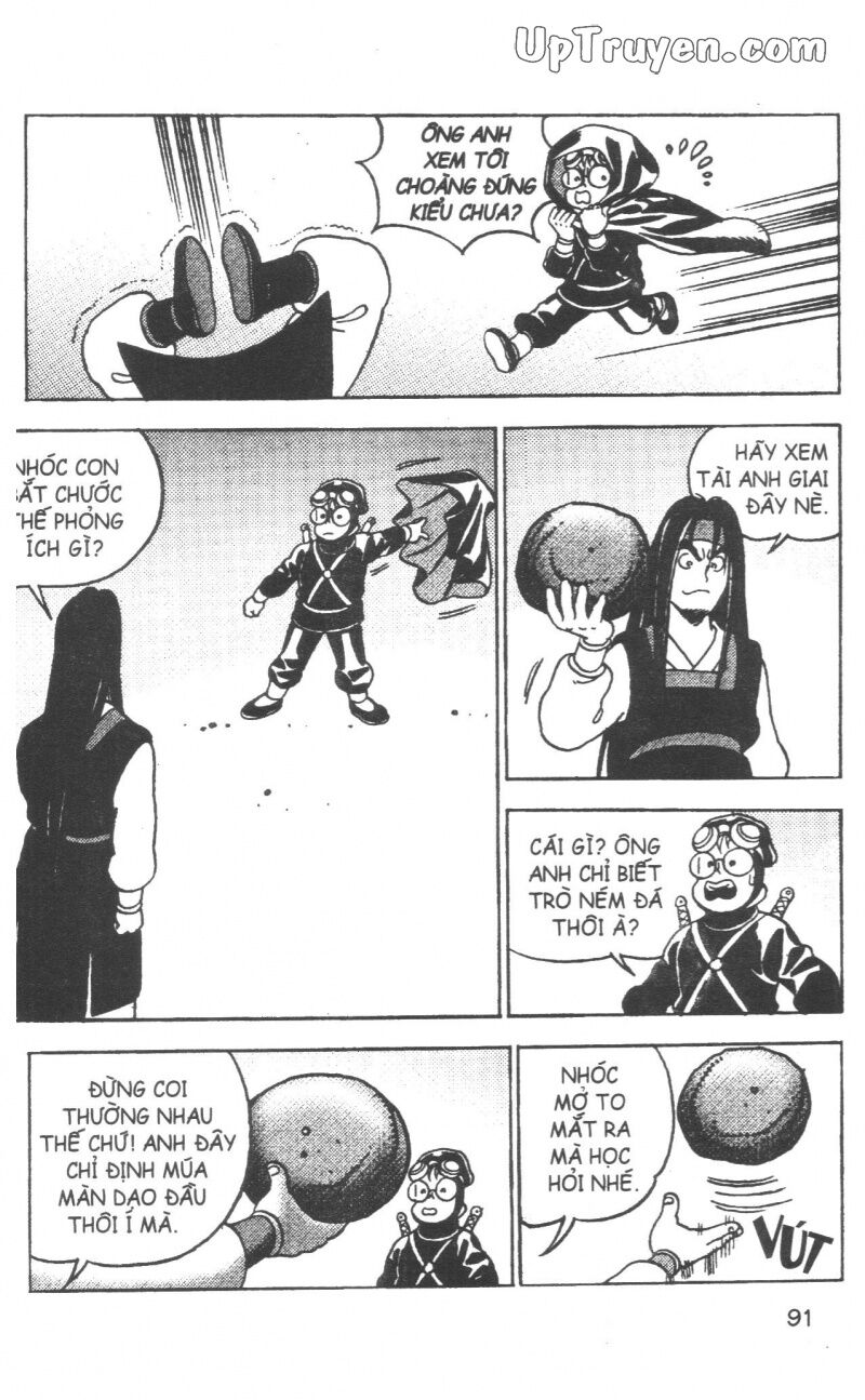 Đội Quân Nhí Nhố: Chapter 28