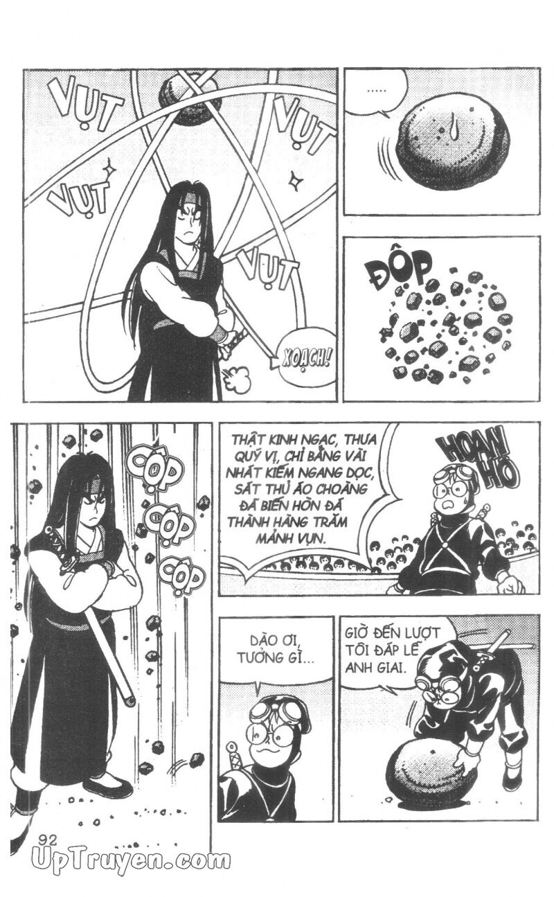 Đội Quân Nhí Nhố: Chapter 28