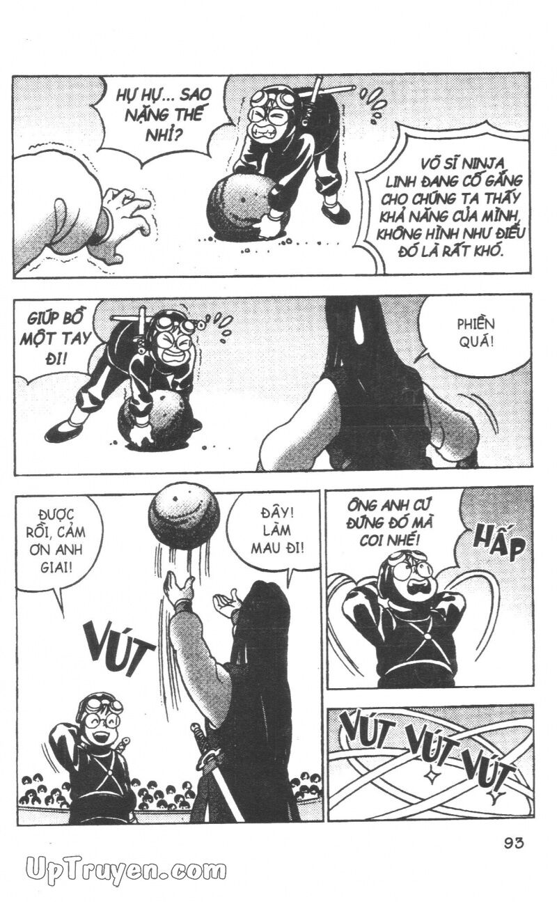 Đội Quân Nhí Nhố: Chapter 28