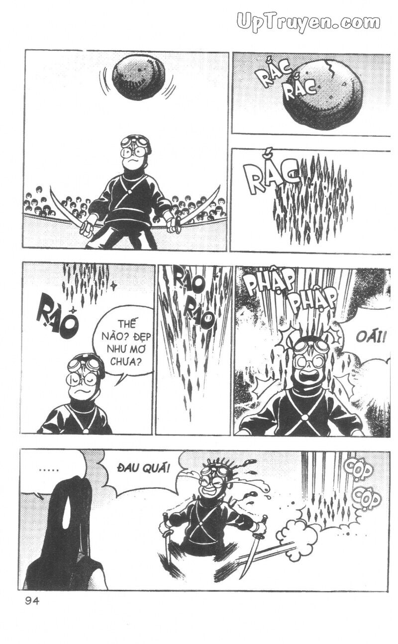 Đội Quân Nhí Nhố: Chapter 28