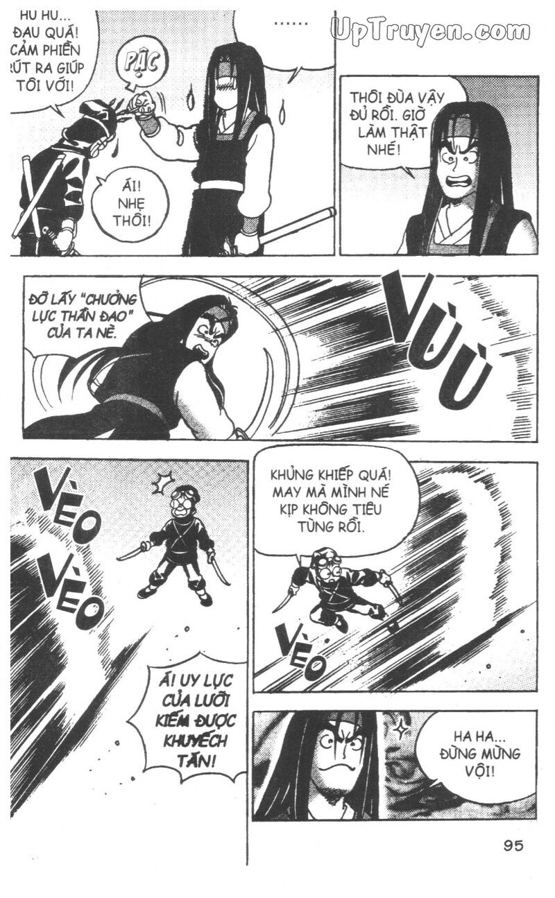 Đội Quân Nhí Nhố: Chapter 28