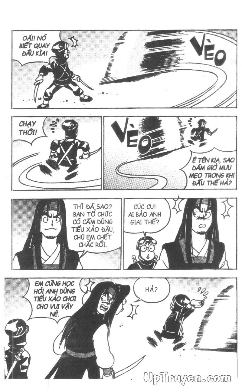 Đội Quân Nhí Nhố: Chapter 28