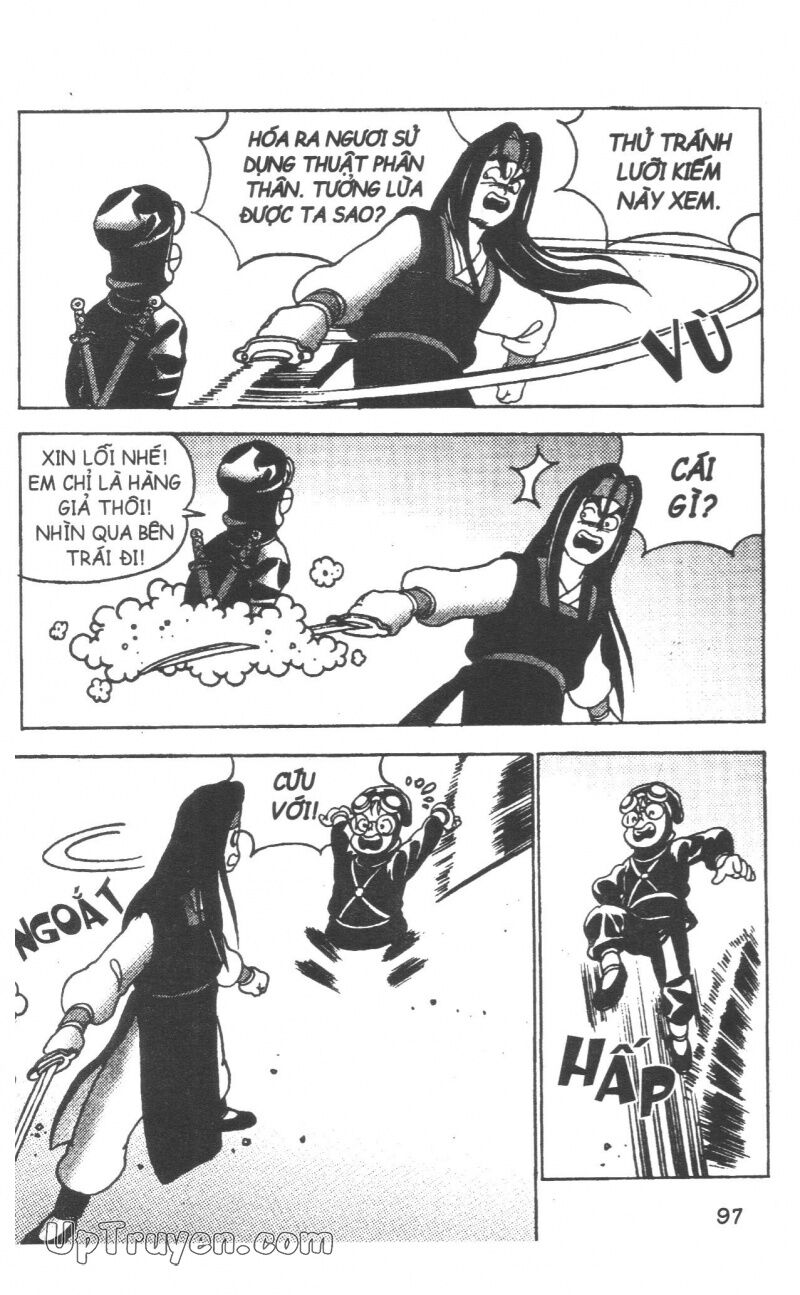 Đội Quân Nhí Nhố: Chapter 28