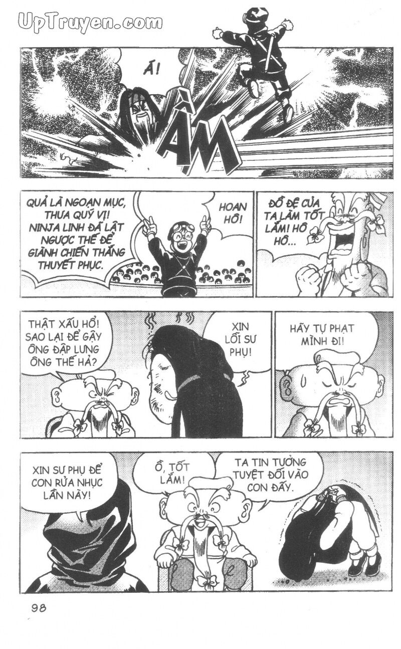 Đội Quân Nhí Nhố: Chapter 28