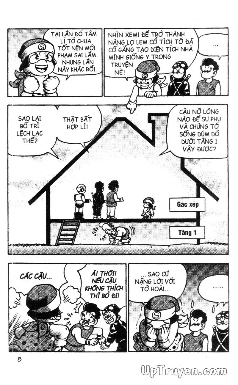 Đội Quân Nhí Nhố: Chapter 29