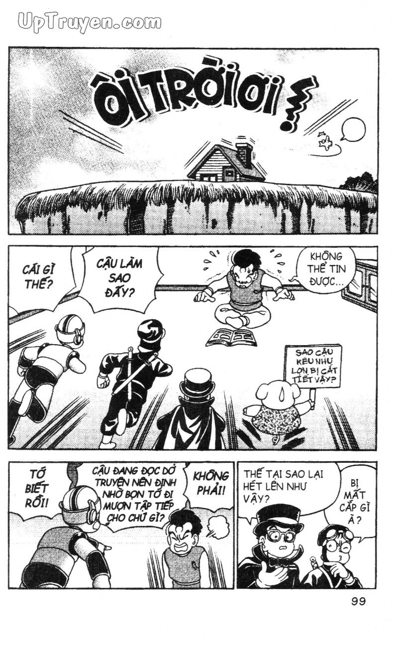 Đội Quân Nhí Nhố: Chapter 29