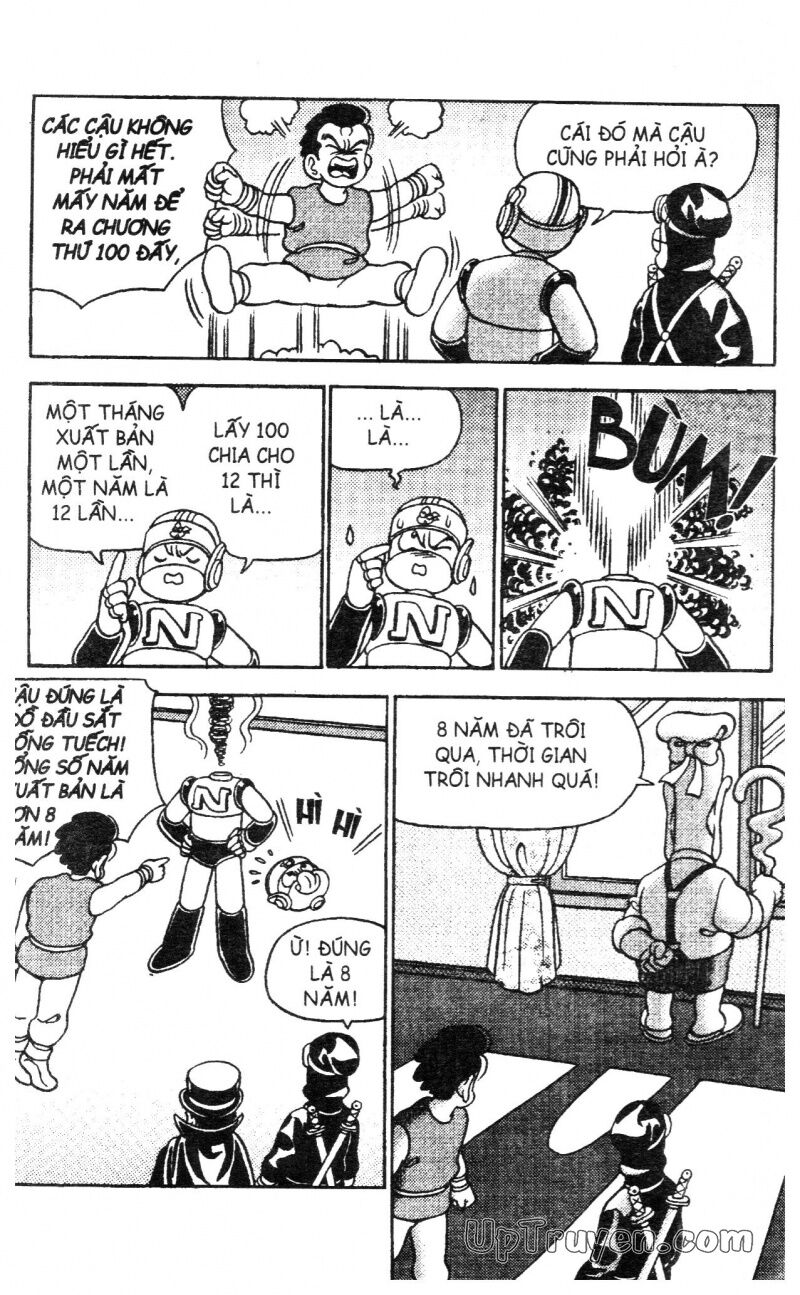 Đội Quân Nhí Nhố: Chapter 29