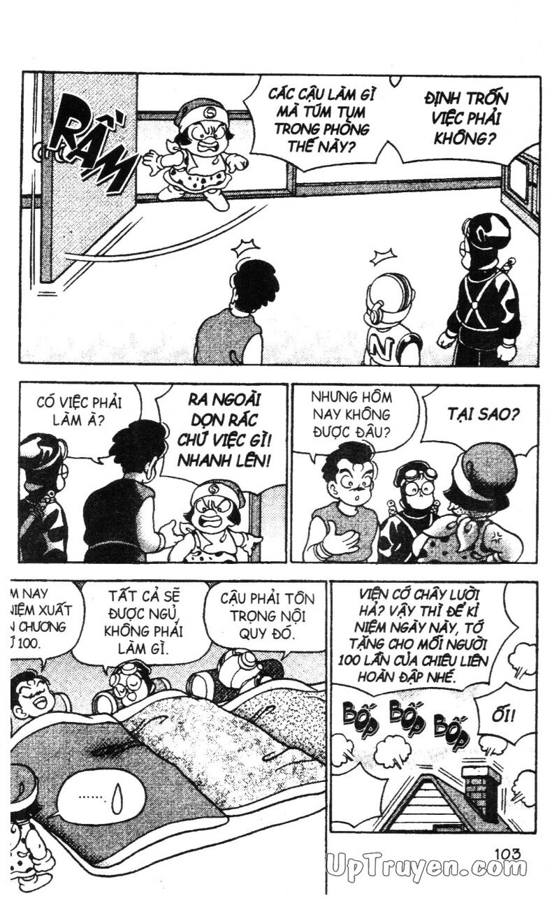 Đội Quân Nhí Nhố: Chapter 29