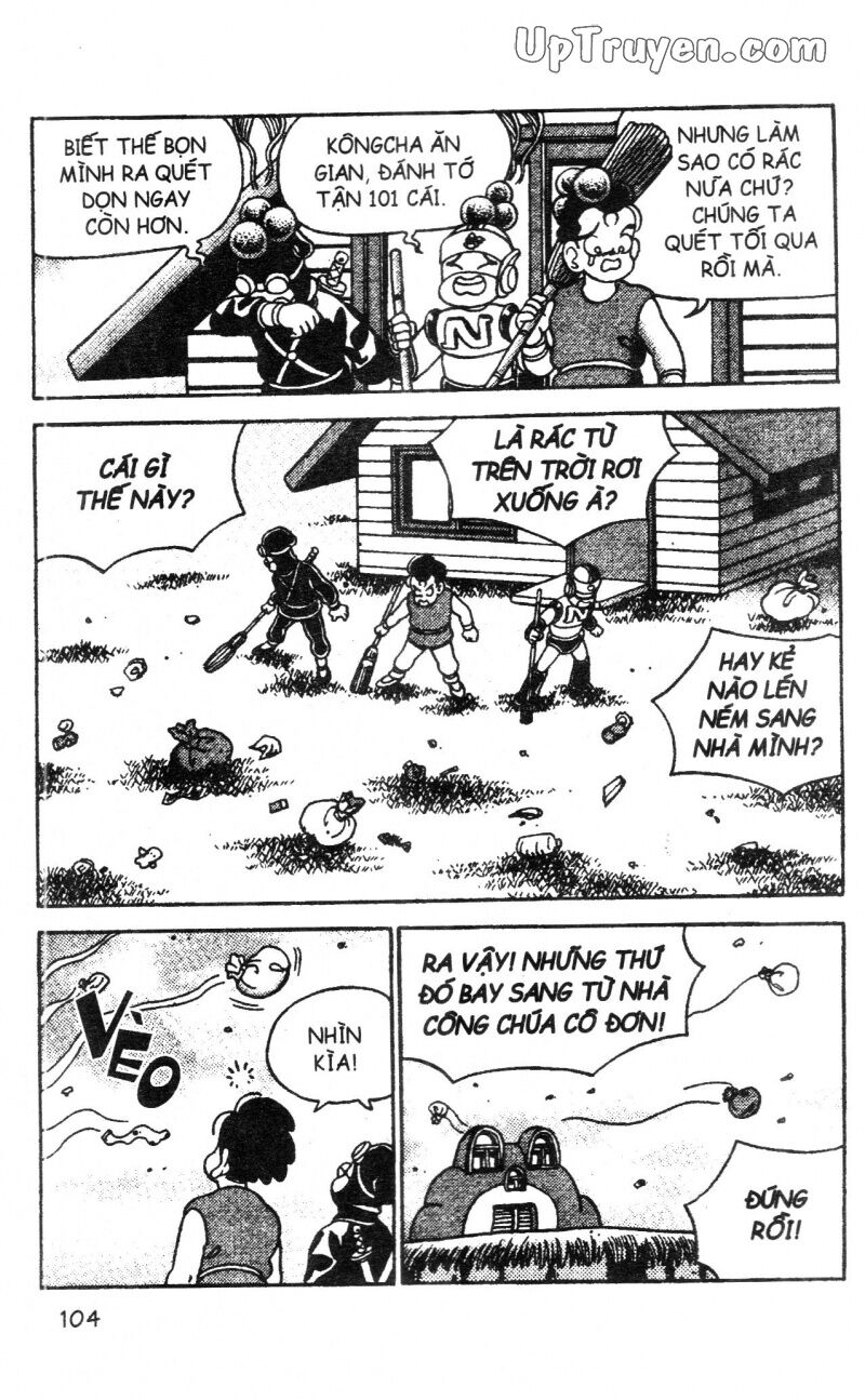 Đội Quân Nhí Nhố: Chapter 29