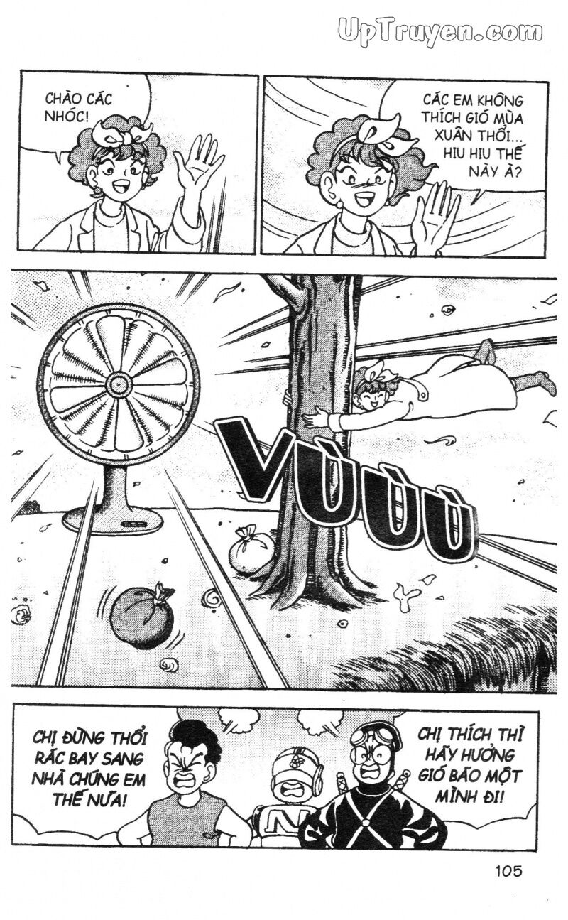 Đội Quân Nhí Nhố: Chapter 29