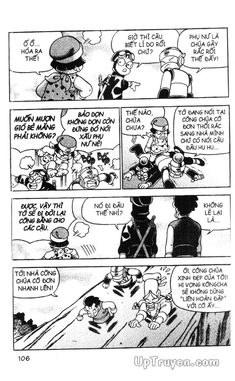 Đội Quân Nhí Nhố: Chapter 29