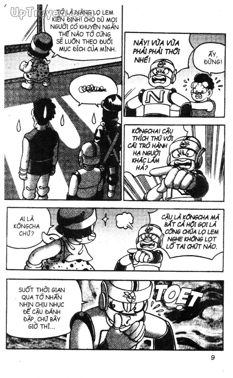 Đội Quân Nhí Nhố: Chapter 29