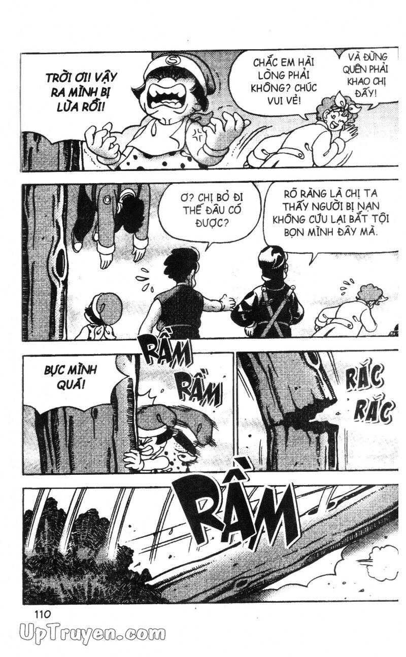Đội Quân Nhí Nhố: Chapter 29