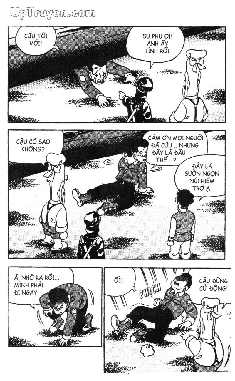 Đội Quân Nhí Nhố: Chapter 29